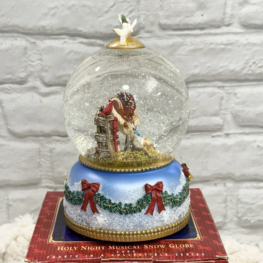 Breyer vtg holy